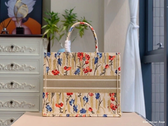 OldCobbler Bags Diro Book Large Tote-42*35*18.5cm 0727
